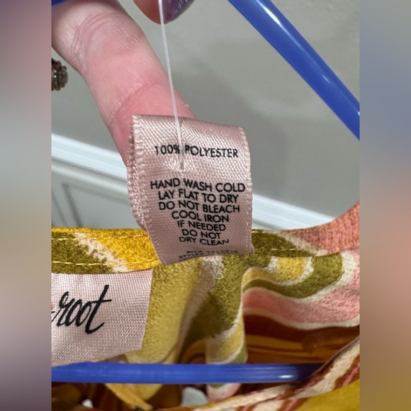 NWT Willow + Root Top - Picture 5 of 6